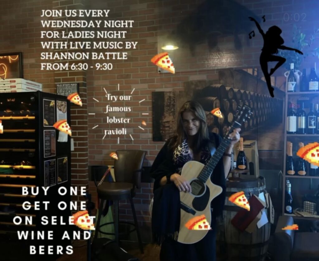 Ladie's Night Wednesdays Pompano Beach | Live Music & Drinks